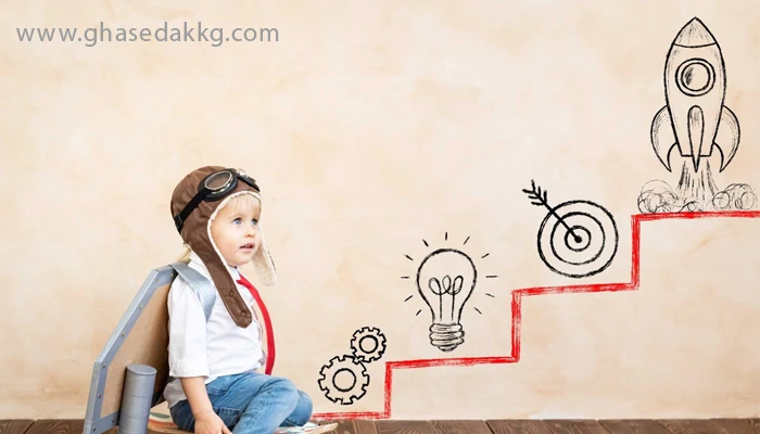 اهمیت اعتماد به نفس در کودکان