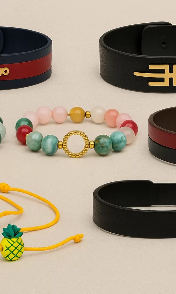 چرم و طلا، هدیه‌ای ماندگار و شیک: راهنمای جامع انتخاب، مراقبت زیورآلات