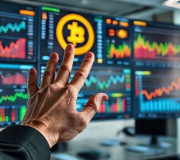 راهنمای سرمایه‌گذاری در رمزارزها: خرید بیت کوین و فرصت‌های بازار