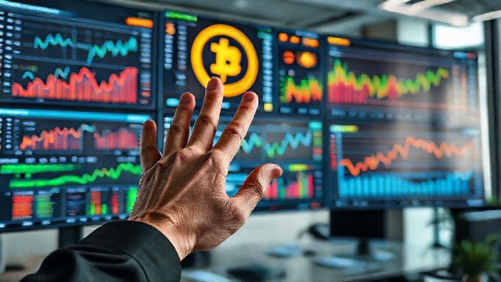 راهنمای سرمایه‌گذاری در رمزارزها: خرید بیت کوین و فرصت‌های بازار