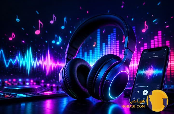 دانلود پلی لیست آهنگ در رسانه هورادی